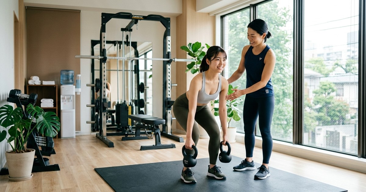 【体験記⑦】週1回で効果はある？緩やかなダイエットを長く長く続けるための無理のないペース配分