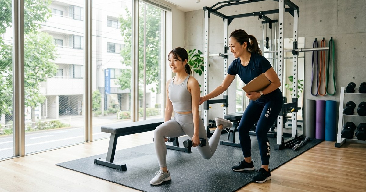 【体験記⑨】通い続けて実感した変化！急激な体重減ではなく「健康的な体型維持」を目指す