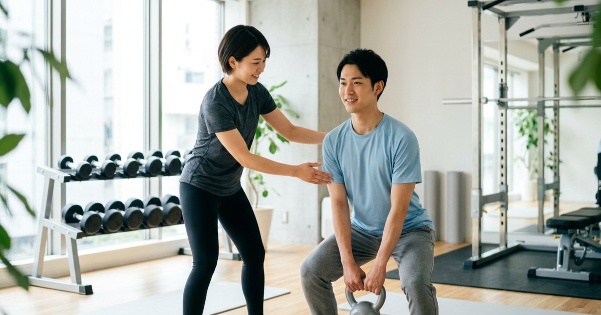 【初心者特化】チキンジム(Chicken Gym)の評判!「つらい運動は続かない」人に選ばれる理由