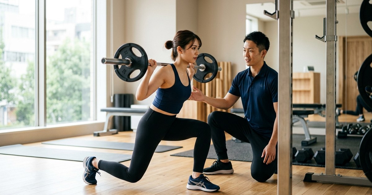 【姿勢改善・海外式】Apple GYM(アップルジム)の評判と低価格な月額制の魅力を徹底解説