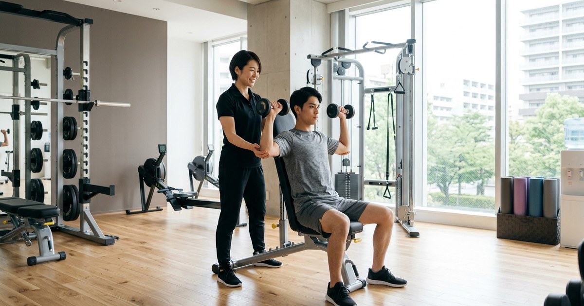 【オーダーメイド】ゴーズジム（GOSGYM）の評判と特徴！お米も食べられる継続重視のダイエット
